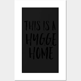 This is a Hygge Home Posters and Art